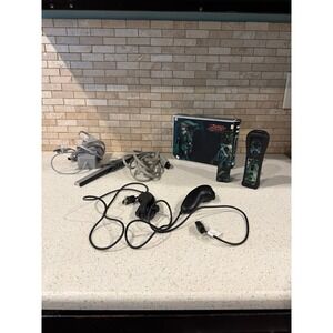 Nintendo Wii White Console RVL-001 System Tested Works